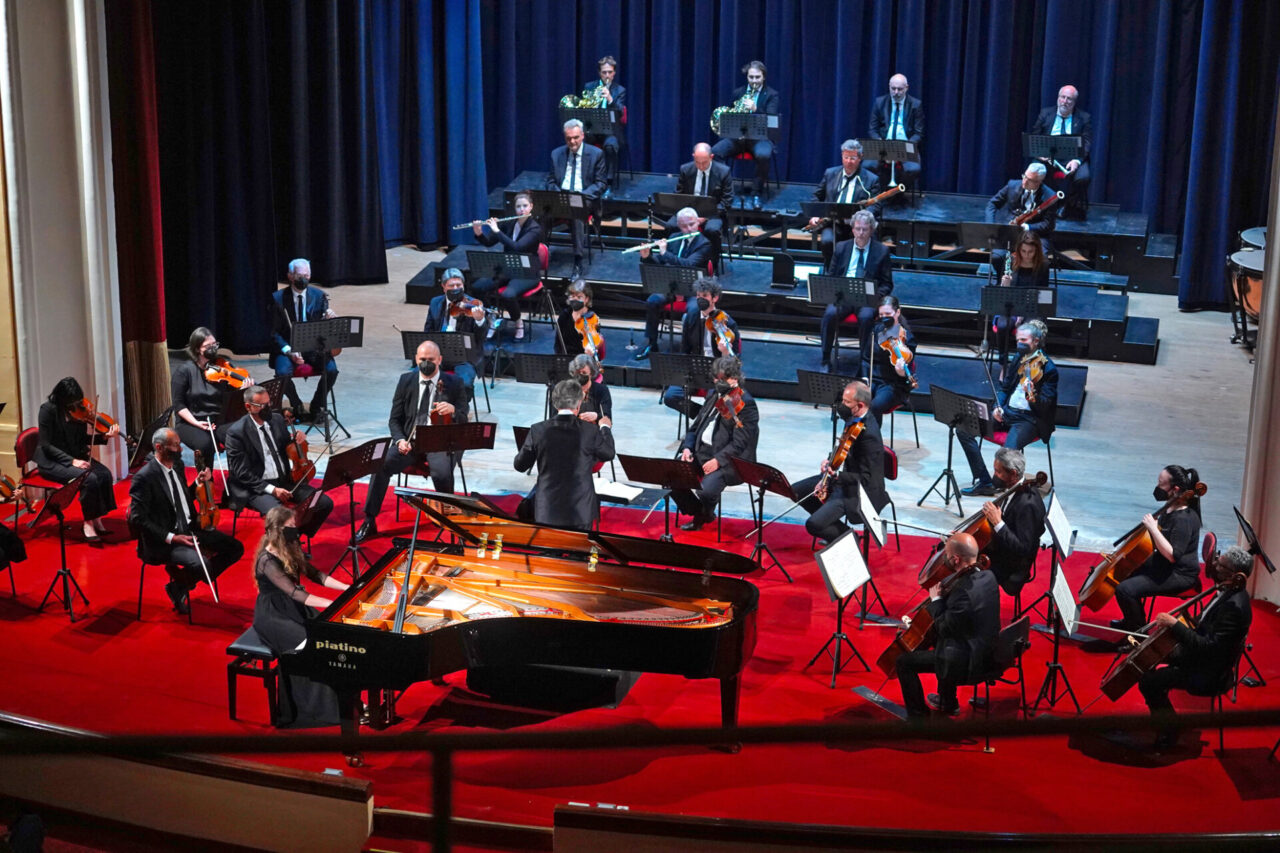 Sinfonica dedica un suggestivo concerto a Beethoven
