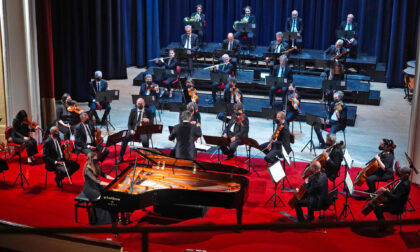 Sinfonica dedica un suggestivo concerto a Beethoven