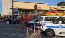 Persona investita e uccisa dal treno alla stazione di Mentone, traffico interrotto