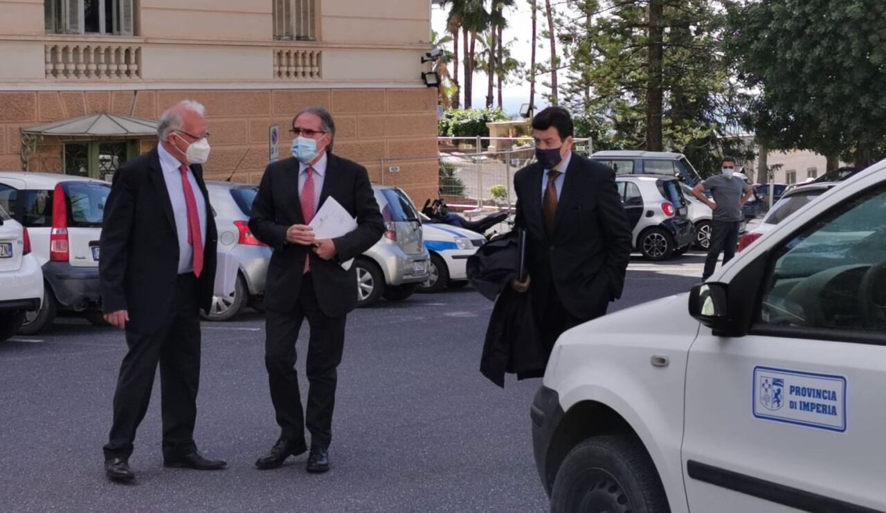Vertice in Prefettura sui migranti a Ventimiglia, Scullino ribadisce: “Nessuno vuole il centro”