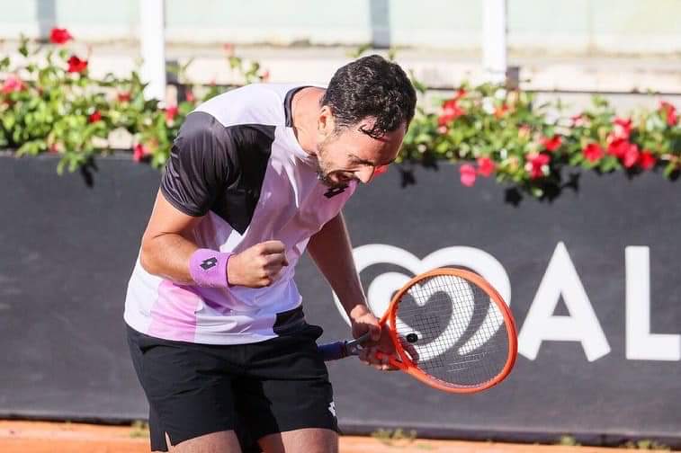 La gioia di Gianluca Mager: “La prima volta sul campo più bello del mondo”