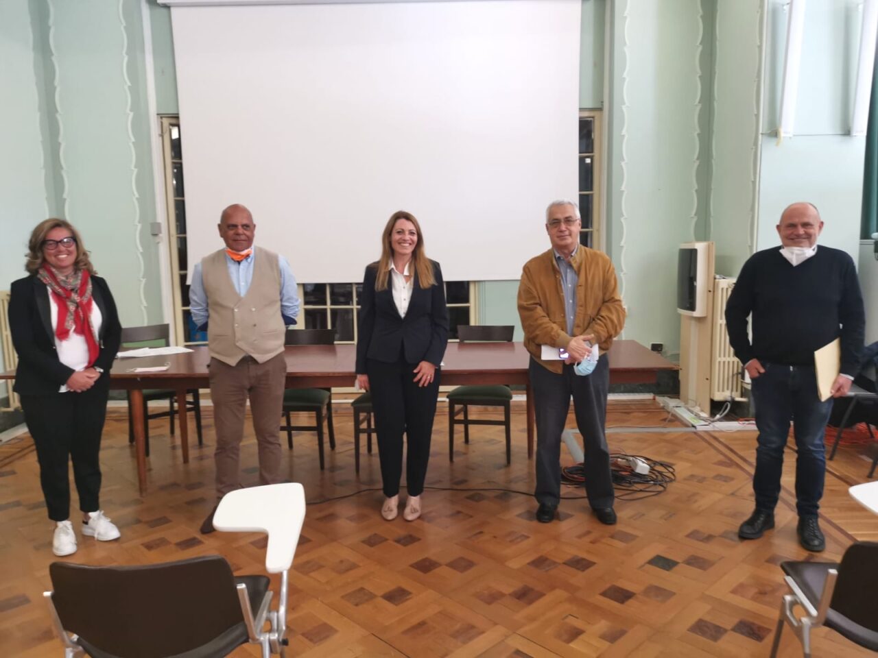 Presentato il bilancio di Amaie