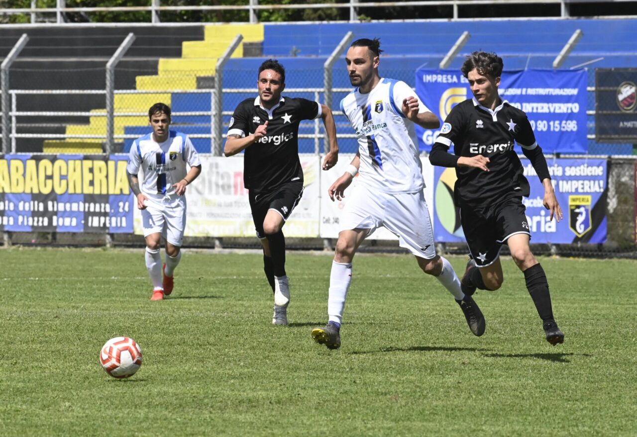 Ssd Imperia: i convocati per il super match contro l’Albenga