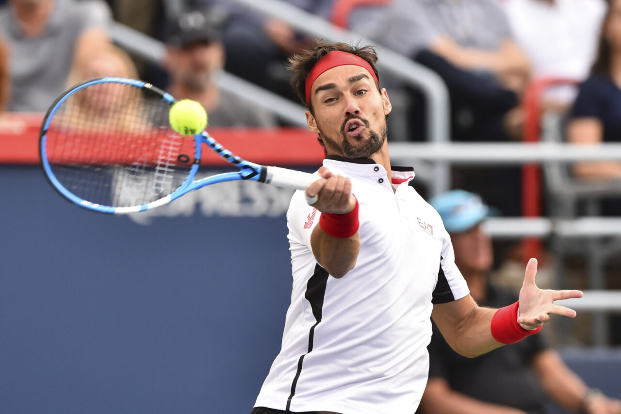Fabio Fognini torna “a casa” per le finali SmatchMe