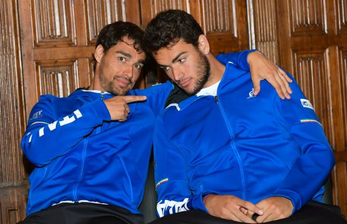 Fognini si prepara al derby: “Lui ha tutto da perdere, io niente”