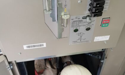 Niente corrente a Bajardo per manutenzione cabina elettrica