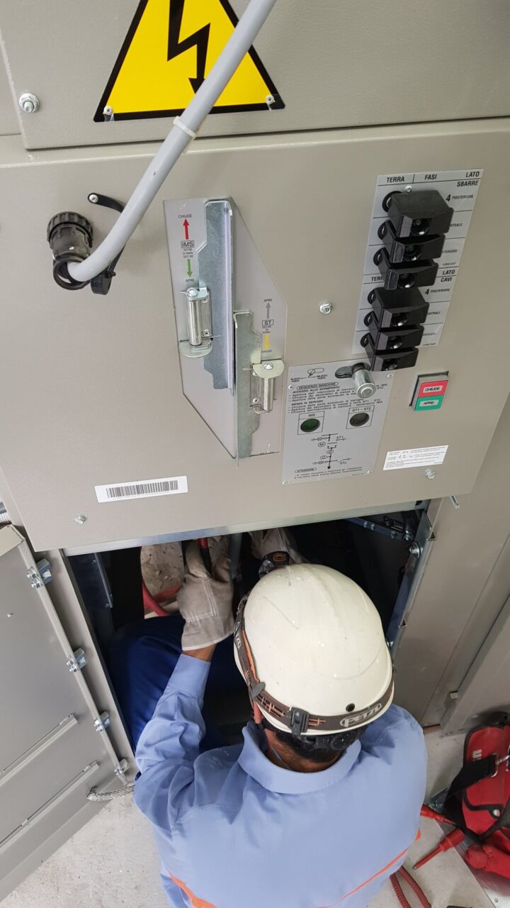 Niente corrente a Bajardo per manutenzione cabina elettrica