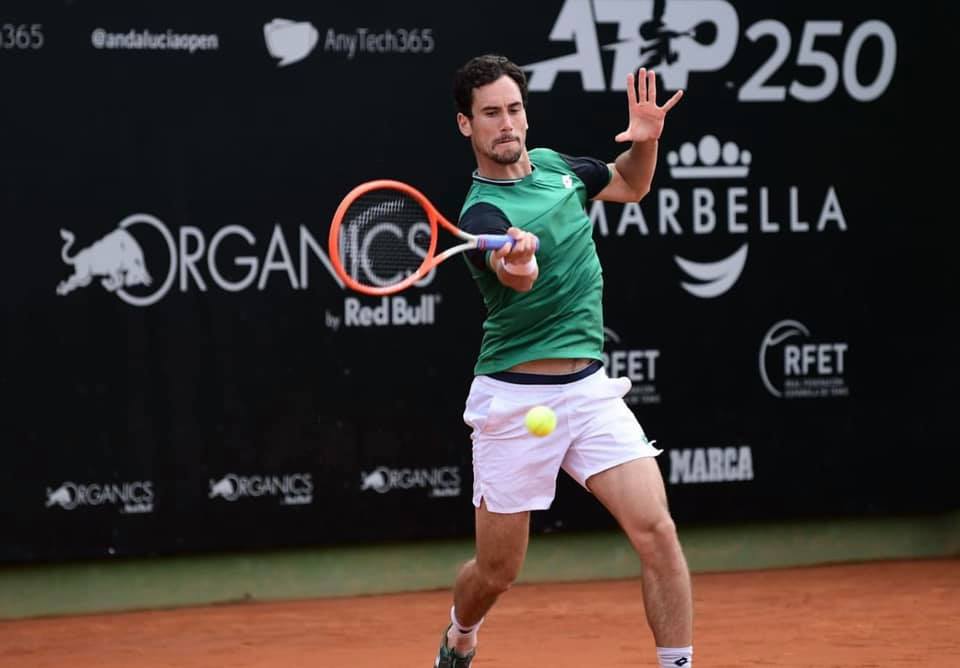 Gianluca Mager non tradisce a Madrid e fa fuori in due set il bielorusso Gerasimov