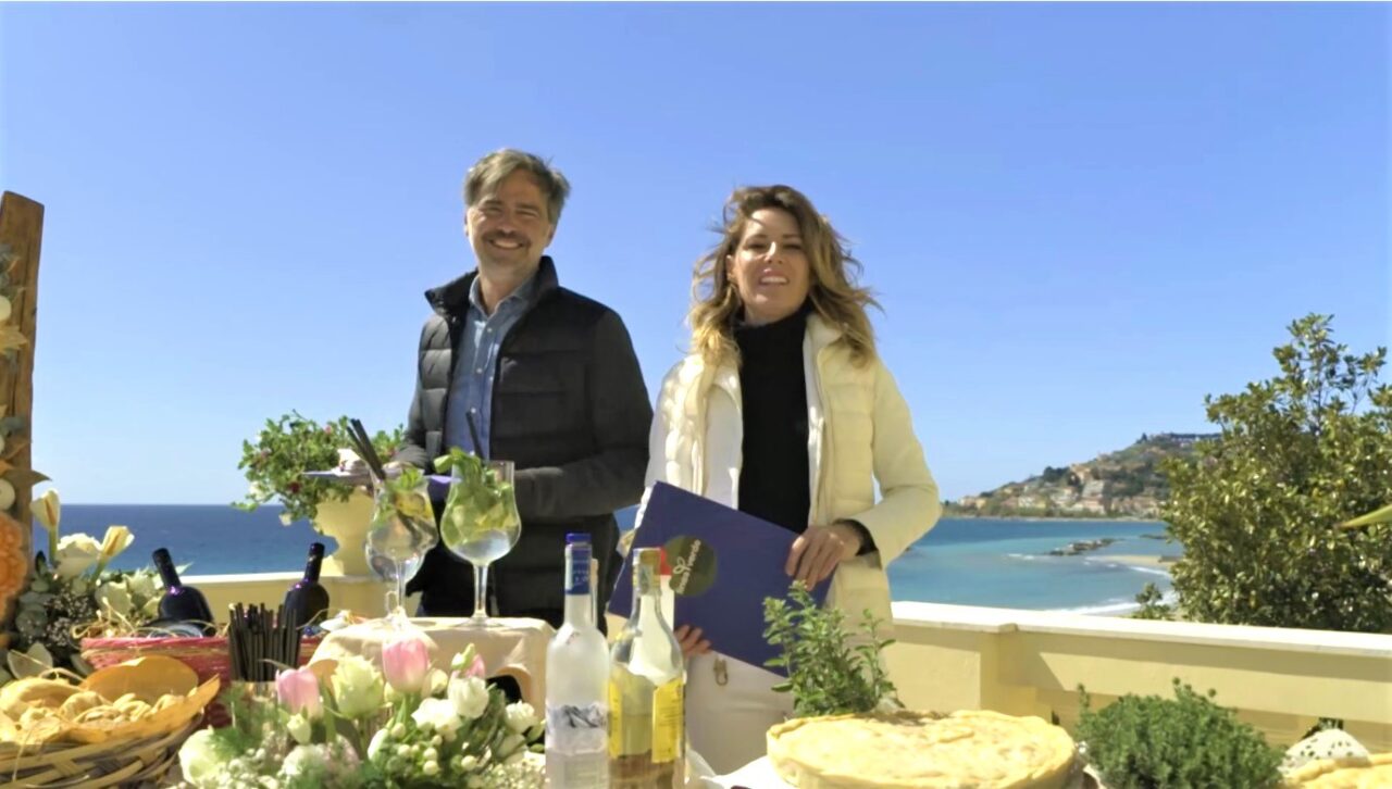 Domani su Rai1 la puntata di Linea Verde dedicata a Sanremo