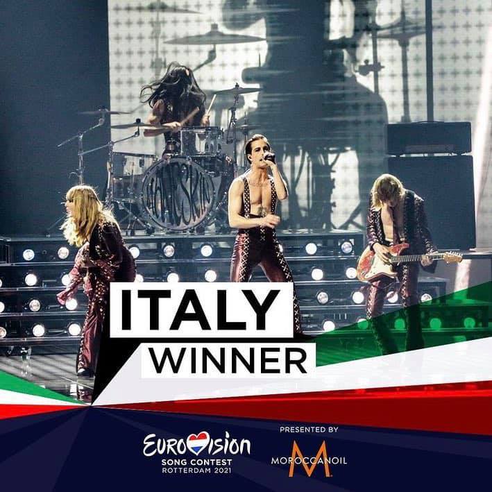 Maneskin: dalla vittoria al Festival di Sanremo al trionfo a Eurovision