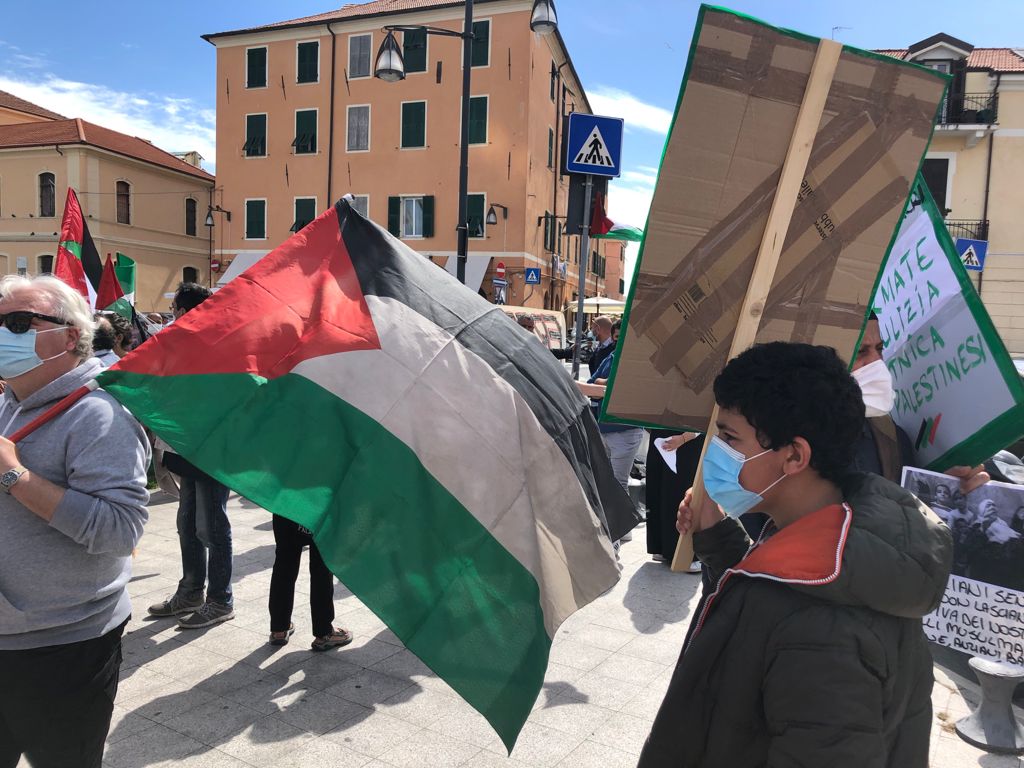 manifestazione palestina4