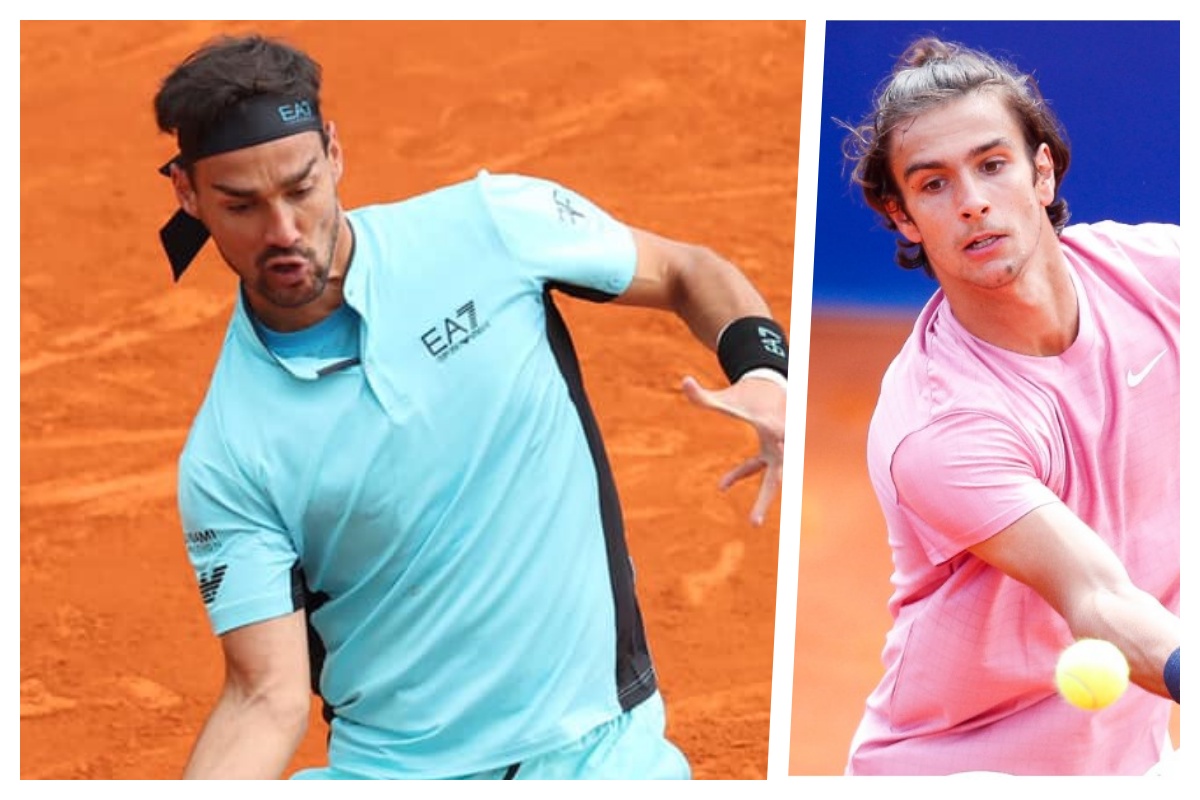 “Fognini è come un padre” la tenera confessione di Lorenzo Musetti