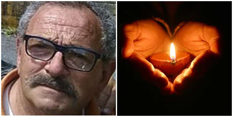 Addio Vittore Rolando, aveva 70 anni