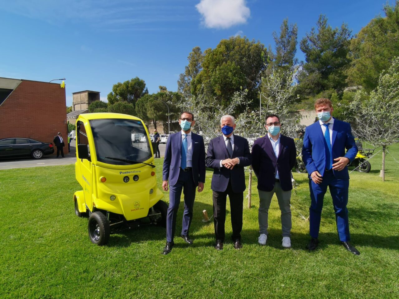 Poste Italiane partecipa alla giornata mondiale della Terra