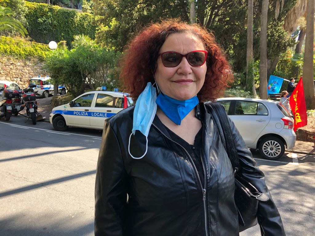 presidio cgil4