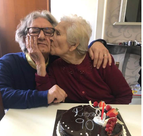 Cordoglio per la scomparsa di Rosa Taverna