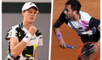 Roland Garros - Match fratricida Mager-Sinner mercoledì. E in campo anche Fognini