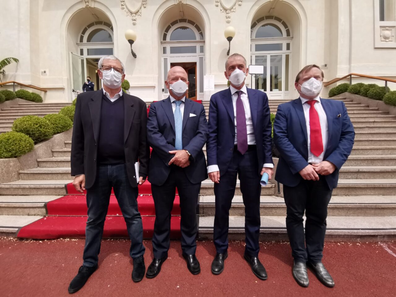 La ripresa dell’Italia dopo il Covid: le ultime novità dal sottosegretario alla Salute Andrea Costa