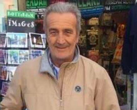 E’ morto l’infermiere Roberto Squizzato del Saint Charles di Bordighera