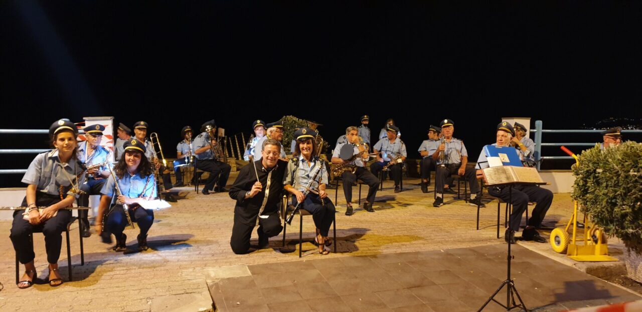La banda Anfossi di Taggia domenica festeggia Sant’Antonio