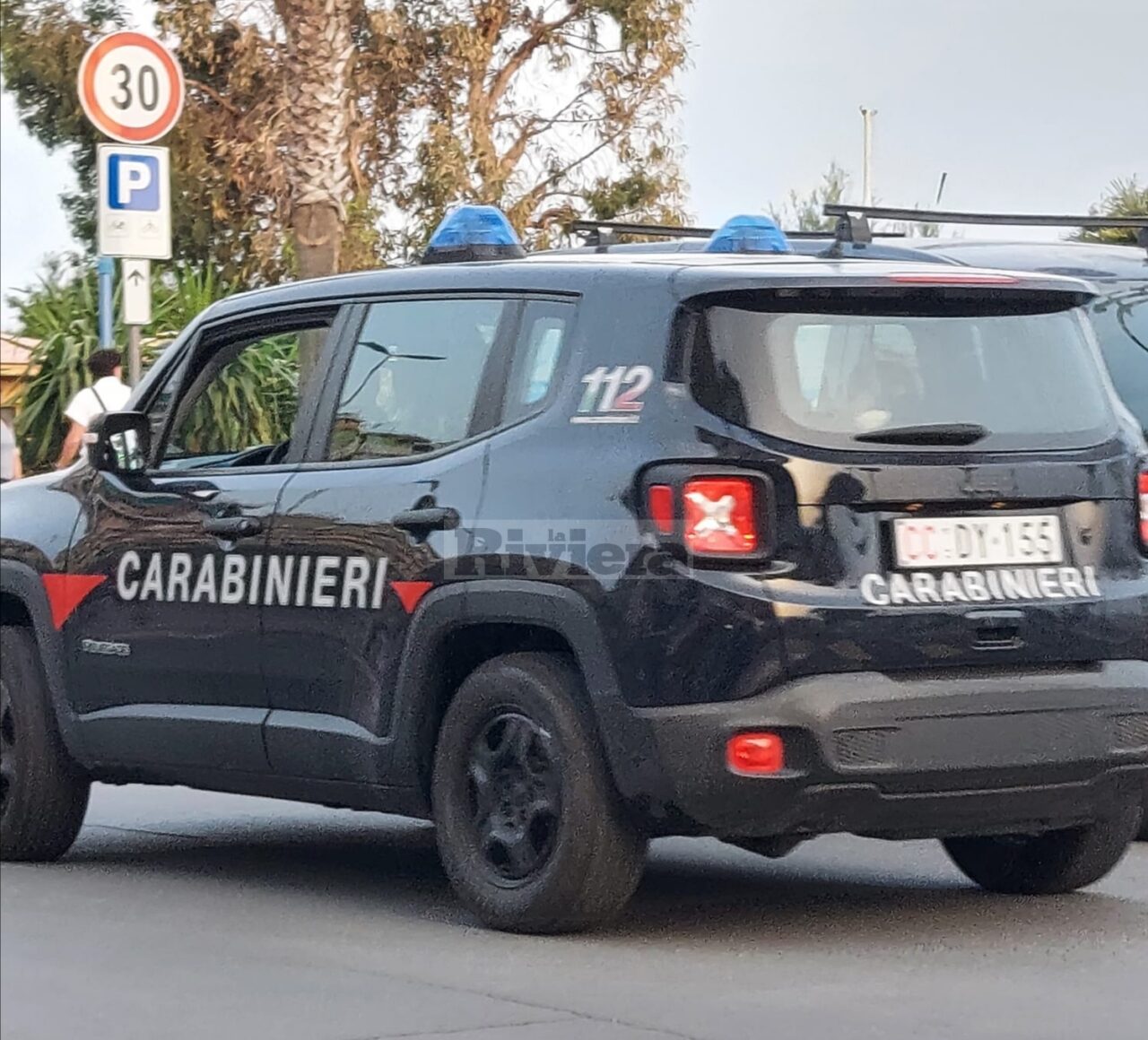 Marito e moglie arrestati per spaccio
