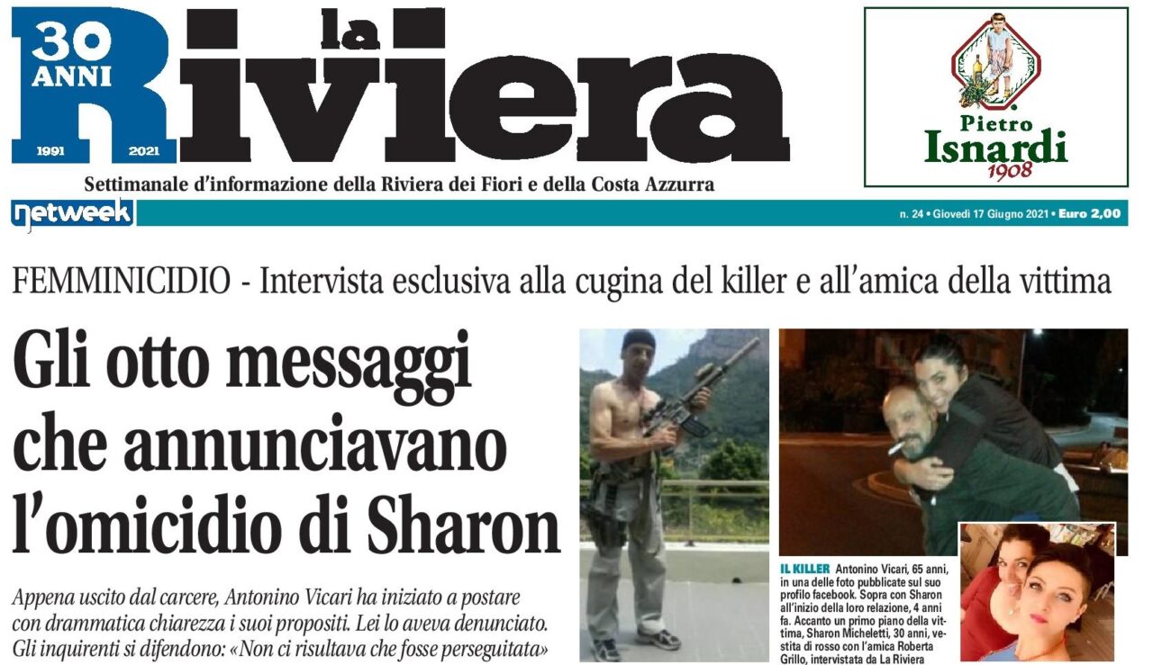 La Riviera è in edicola ecco le nostre esclusive