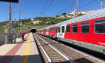 Donna travolta e uccisa dal treno a Diano Marina: traffico ferroviario interrotto