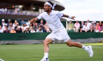 Fabio Fognini strepitoso, si vendica di Djere e vola al terzo turno di Wimbledon