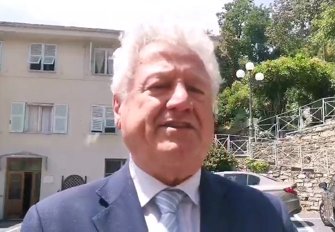 Scullino convocato dal Prefetto per i migranti a Ventimiglia: “Serve intervento massiccio e risolutivo”