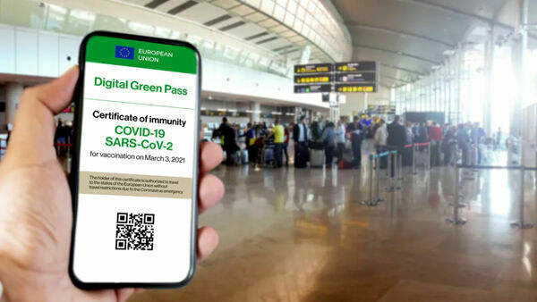 Finalmente svelato il “green pass”: ecco come ottenerlo, quanto dura e a cosa serve