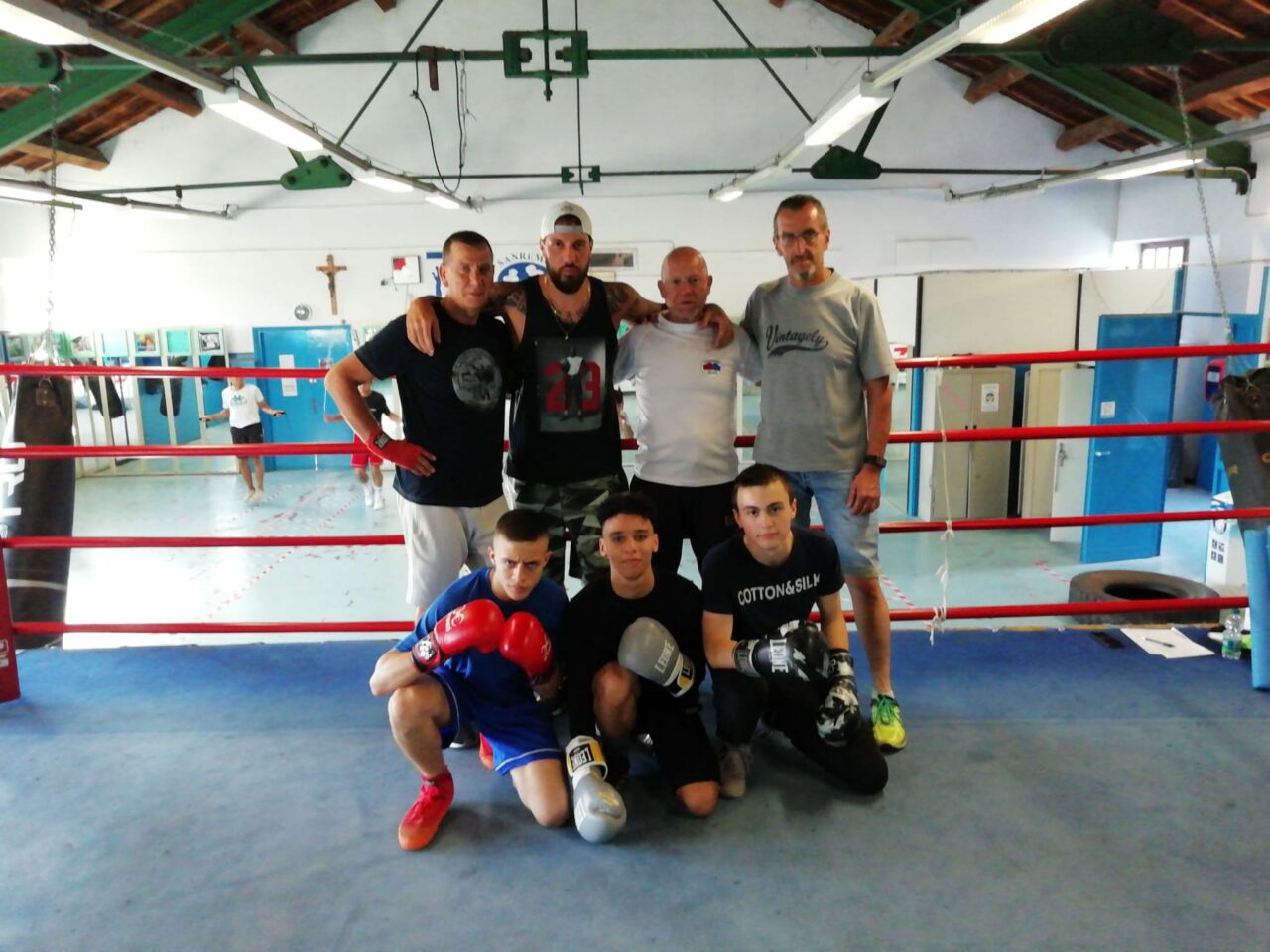 Tre boxeur sanremesi convocati nella rappresentativa ligure