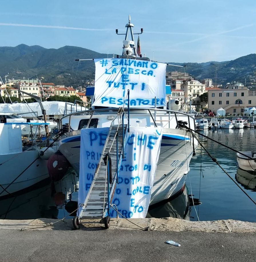 Manifestazione Pescatori Sanremo 12 giugno 2021_02