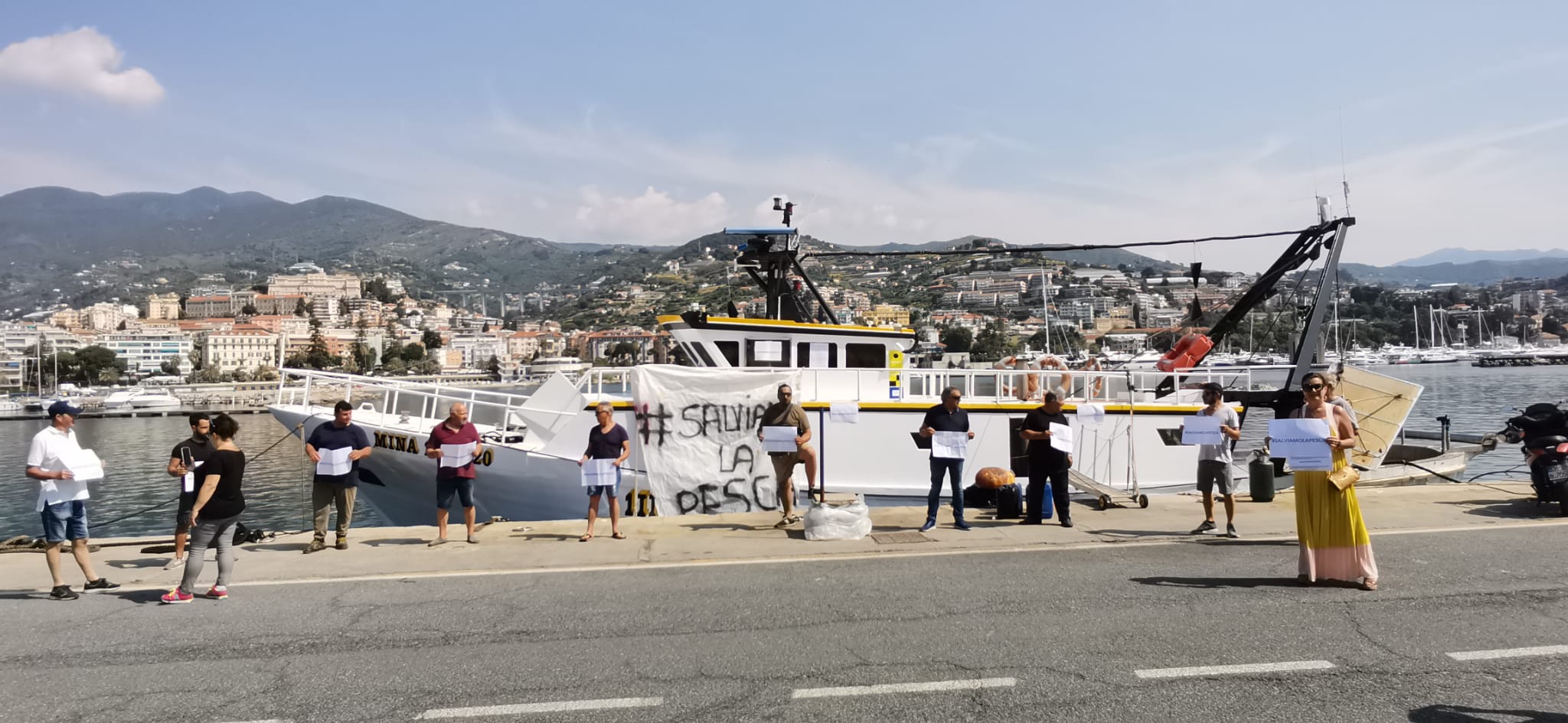 Manifestazione Pescatori Sanremo 12 giugno 2021_04
