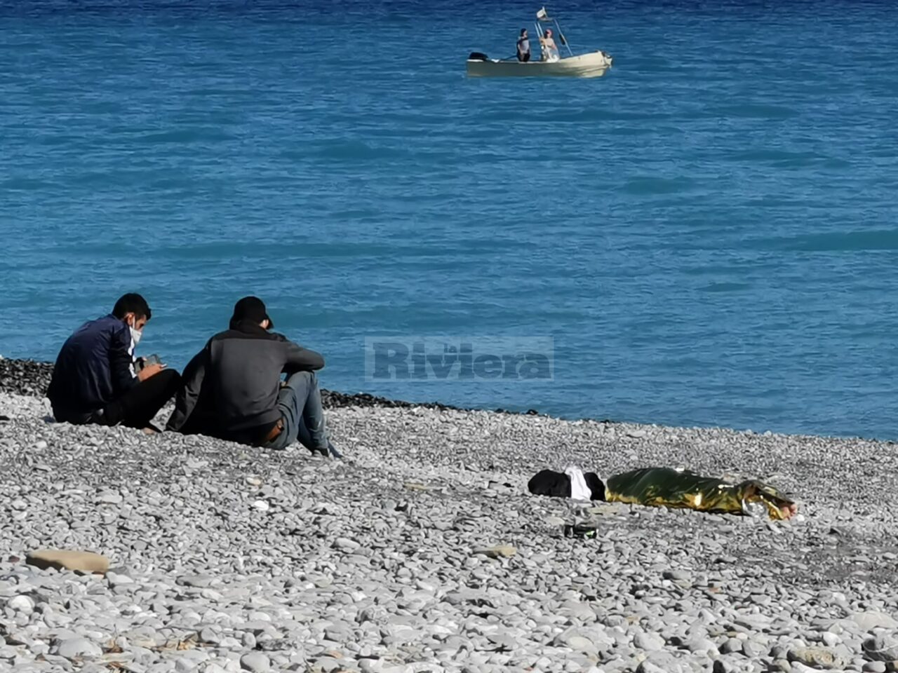 Annegato un migrante a Ventimiglia, l’amico lo hanno salvato