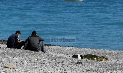 Annegato un migrante a Ventimiglia, l'amico lo hanno salvato