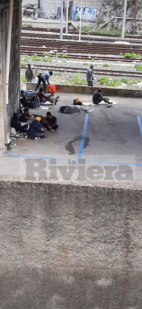 Migranti Ventimiglia Comitato San secondo scrive prefetto giugno 2021_02