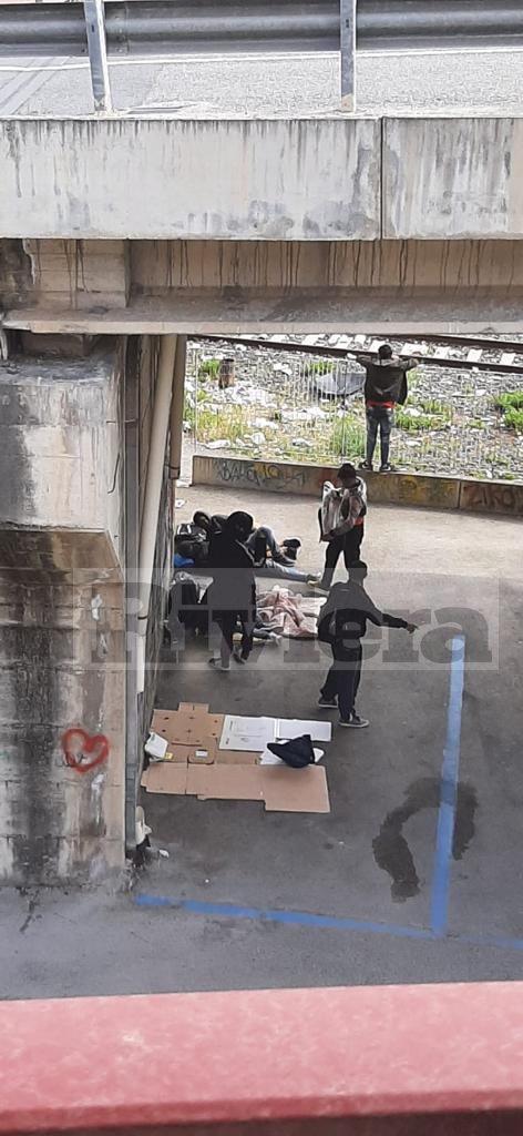 Migranti Ventimiglia Comitato San secondo scrive prefetto giugno 2021_05