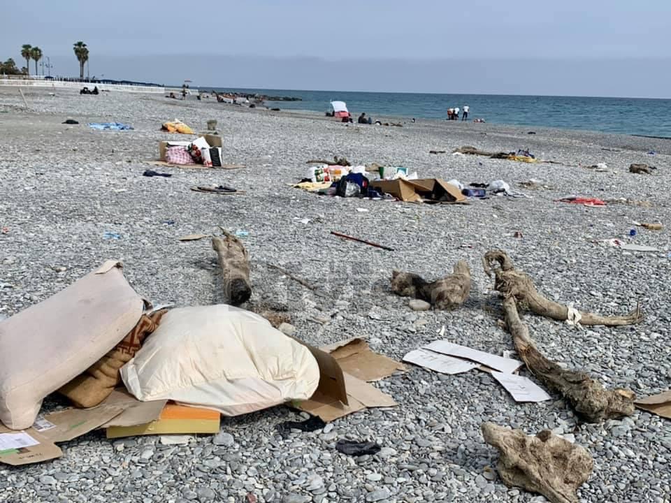 Migranti Ventimiglia Comitato San secondo scrive prefetto giugno 2021_06