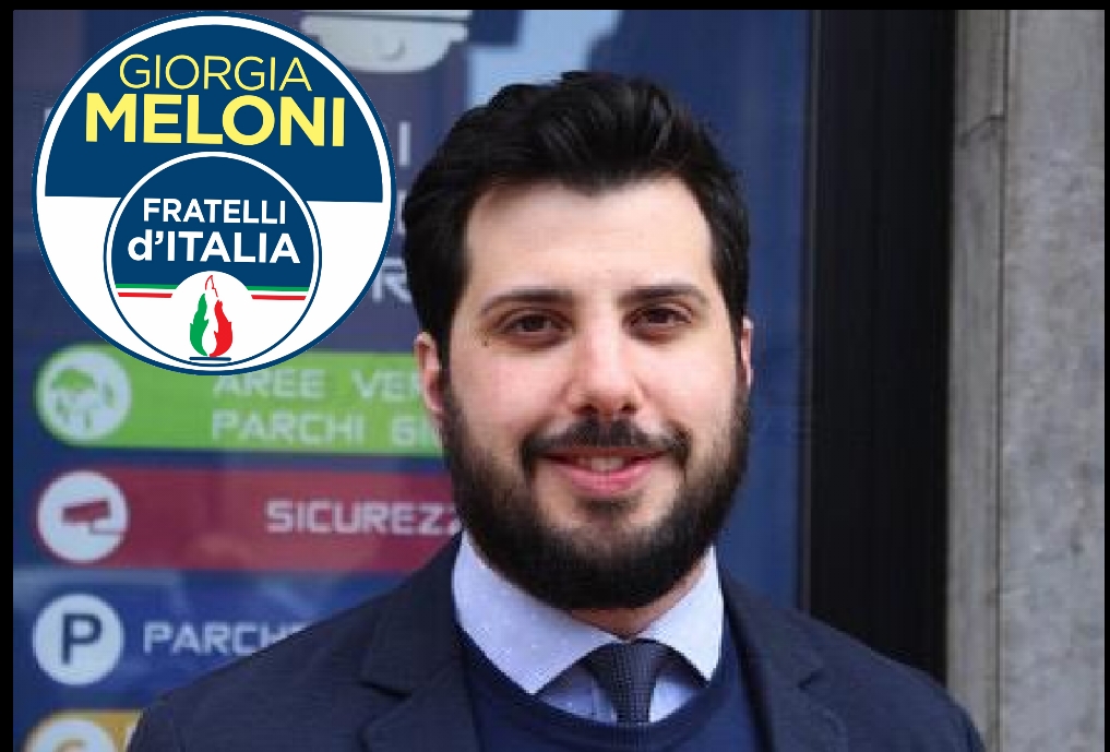 Fratelli d’Italia: Mirko Valenti nuovo responsabile dipendenze e terzo settore