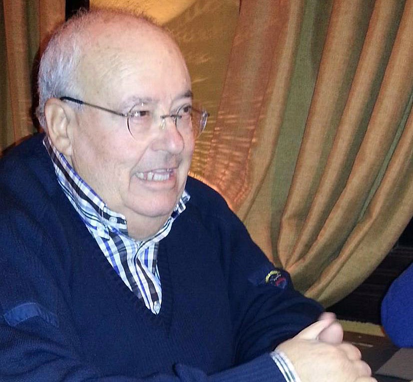 Morto assicuratore e storico dirigente dell’Us Ventimigliese Calcio