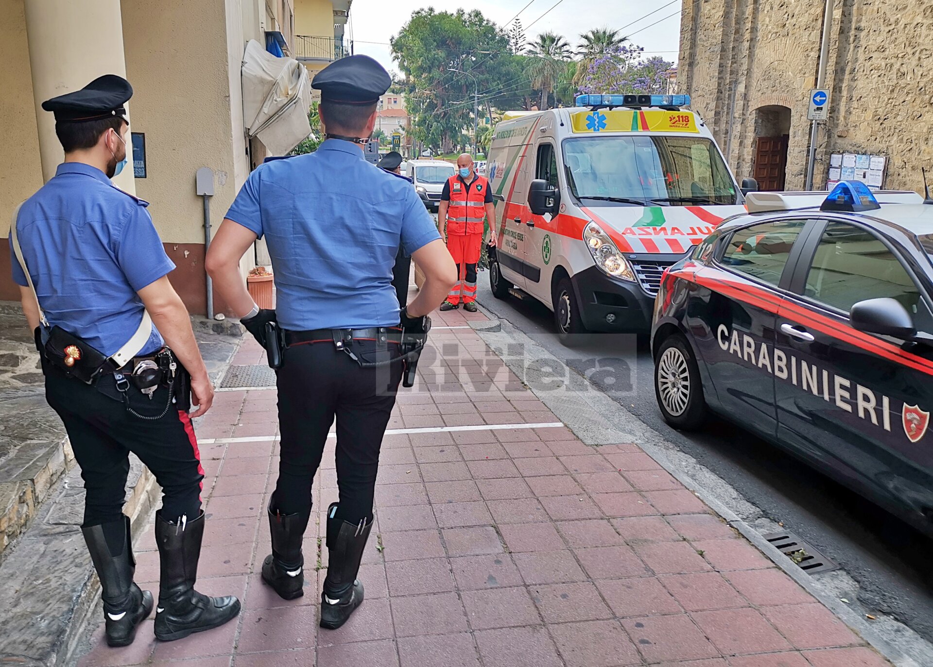 Operazione carabinieri Taggia 16 giugno 2021 truffa anziani misure cautelari_02