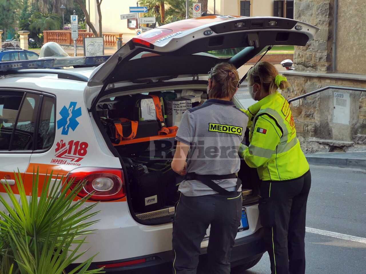 Un uomo di 64 anni trovato morto in casa a Ventimiglia