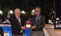 Passaggio di cariche del Lions Club Imperia Host