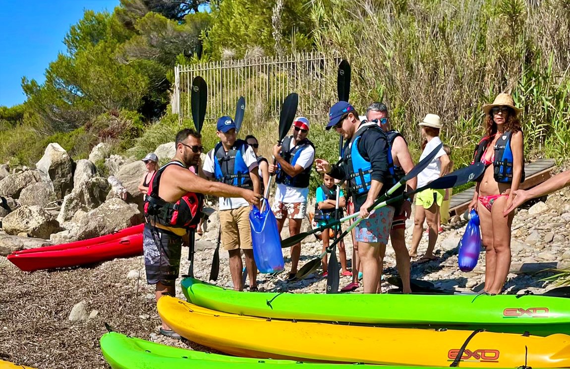 Pulizia Mare con Giuseppe Palmero Ventimiglia 28 giugno 2021 _13