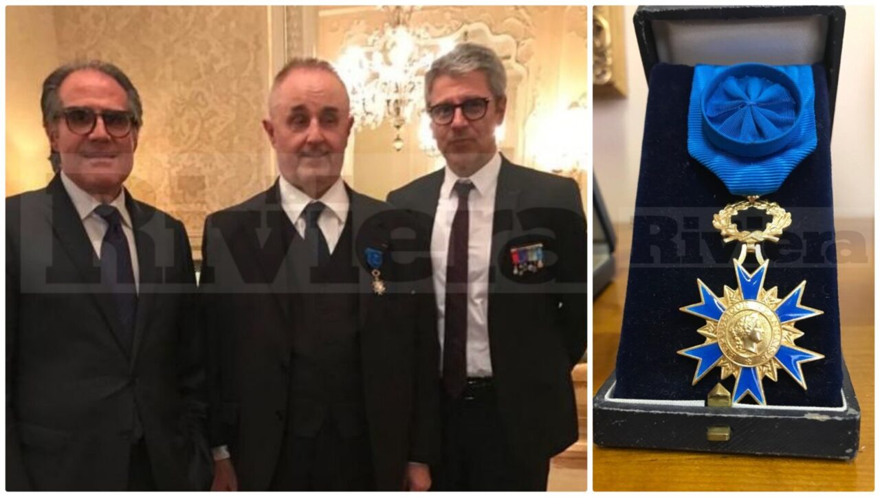 Il console Brochiero nominato consigliere per gli affari franco italiani