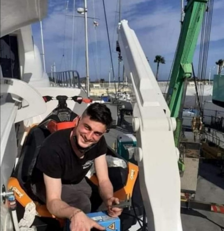 Scomparso da 24 ore Mauro Arnaldi