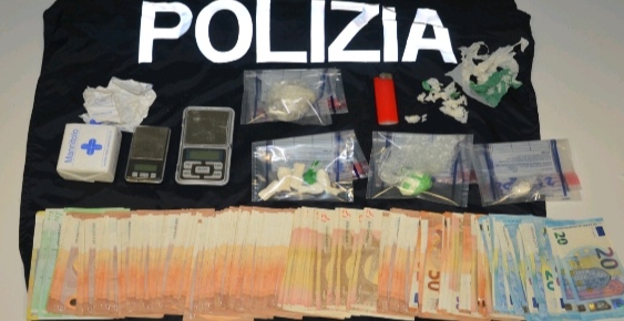 Due arresti per detenzione di stupefacenti a Imperia