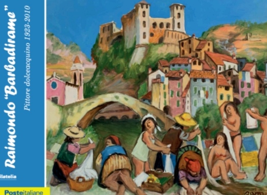 A Dolceacqua l’annullo filatelico dedicato ai piccoli comuni
