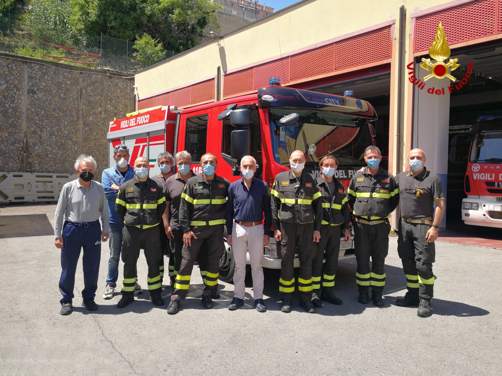 Vigili del fuoco Imperia nuovo mezzo autobotte_02