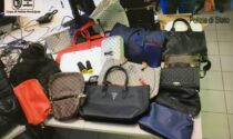 Sgominata banda di commercianti di oggetti contraffatti
